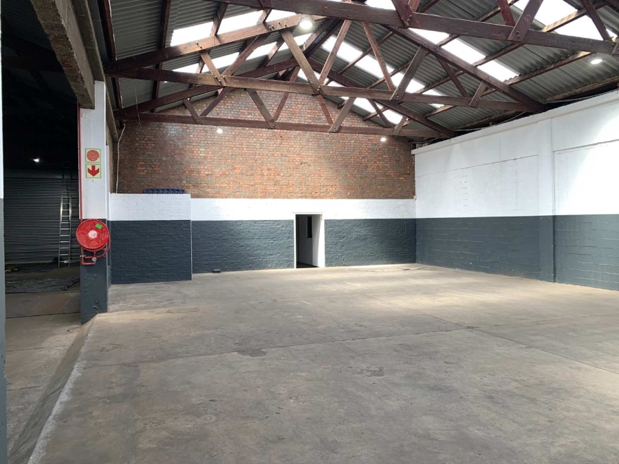 To Let commercial Property for Rent in Epping Industrial Western Cape